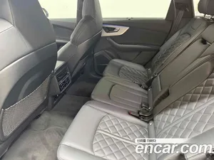 Audi Q7, 2025 — миниатюра 17