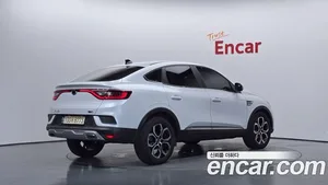 Renault XM3, 2022 — миниатюра 2