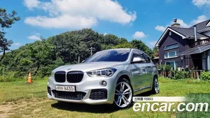 BMW X1, 2017 — миниатюра 1