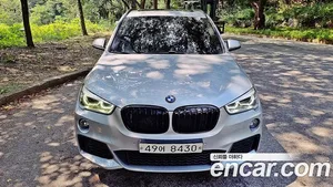 BMW X1, 2017 — миниатюра 2