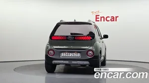 Hyundai Casper, 2022 — миниатюра 4