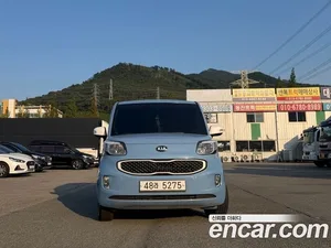 Kia RAY, 2017 — миниатюра 1