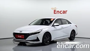 Hyundai Avante, 2021 — миниатюра 1