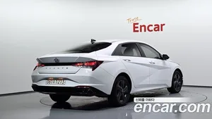 Hyundai Avante, 2021 — миниатюра 2