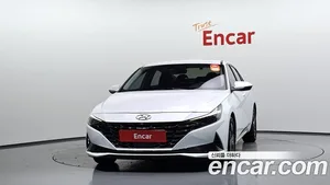 Hyundai Avante, 2021 — миниатюра 3