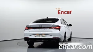 Hyundai Avante, 2021 — миниатюра 4