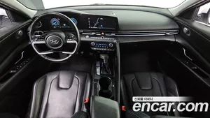 Hyundai Avante, 2021 — миниатюра 10