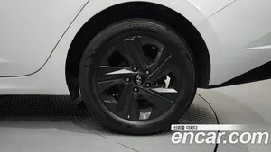 Hyundai Avante, 2021 — миниатюра 7