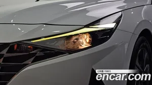 Hyundai Avante, 2021 — миниатюра 8