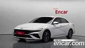 Hyundai Avante, 2023 — миниатюра 1