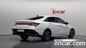 Hyundai Avante, 2023 — миниатюра 2