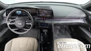 Hyundai Avante, 2023 — миниатюра 7