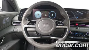 Hyundai Avante, 2023 — миниатюра 13