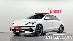 Hyundai Ioniq 6, 2022 — миниатюра 1
