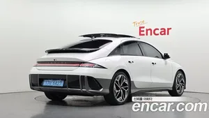 Hyundai Ioniq 6, 2022 — миниатюра 2