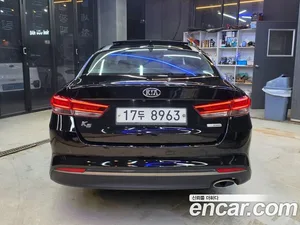 Kia K5, 2015 — миниатюра 4