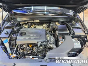 Kia K5, 2015 — миниатюра 8