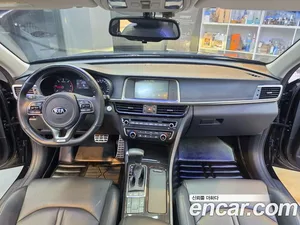 Kia K5, 2015 — миниатюра 9