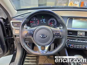 Kia K5, 2015 — миниатюра 11