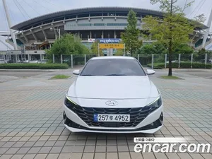 Hyundai Avante, 2022 — миниатюра 1