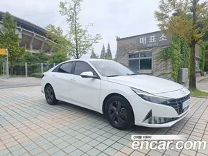 Hyundai Avante, 2022 — миниатюра 2