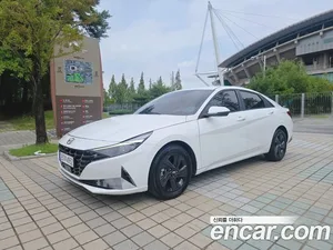 Hyundai Avante, 2022 — миниатюра 3