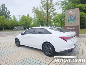 Hyundai Avante, 2022 — миниатюра 4