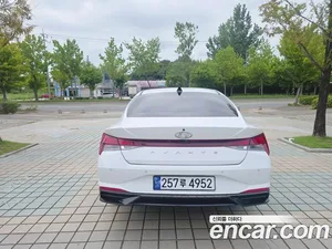 Hyundai Avante, 2022 — миниатюра 6