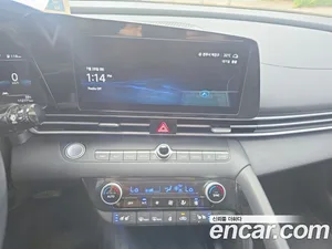 Hyundai Avante, 2022 — миниатюра 8