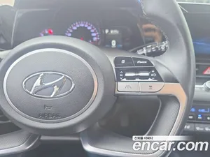Hyundai Avante, 2022 — миниатюра 12