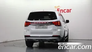 Kia Mohave, 2019 — миниатюра 4