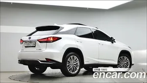 Lexus RX, 2022 — миниатюра 2