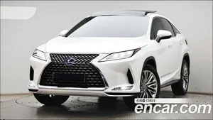 Lexus RX, 2022 — миниатюра 3