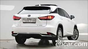 Lexus RX, 2022 — миниатюра 4