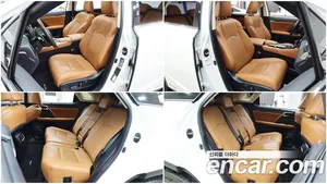 Lexus RX, 2022 — миниатюра 8