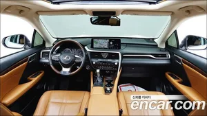 Lexus RX, 2022 — миниатюра 10