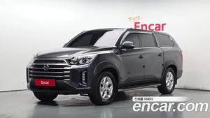 KGM Rexton, 2021 — миниатюра 1