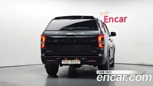 KGM Rexton, 2021 — миниатюра 4