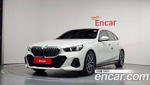 BMW 5-Series, 2024 — миниатюра 1