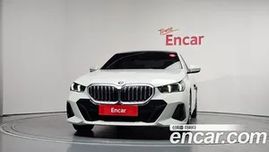 BMW 5-Series, 2024 — миниатюра 3