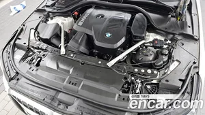 BMW 5-Series, 2024 — миниатюра 6