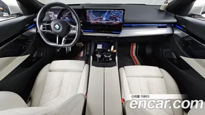 BMW 5-Series, 2024 — миниатюра 10