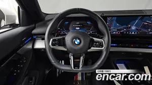BMW 5-Series, 2024 — миниатюра 19