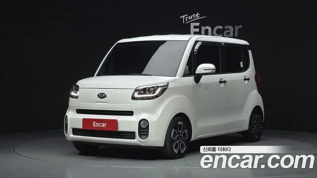 Kia RAY, 2019 — фото автомобиля из Кореи