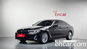 BMW 5-Series, 2021 — миниатюра 1