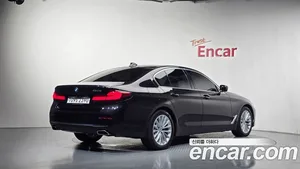 BMW 5-Series, 2021 — миниатюра 2