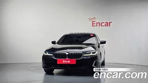 BMW 5-Series, 2021 — миниатюра 3