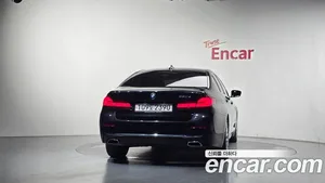 BMW 5-Series, 2021 — миниатюра 4