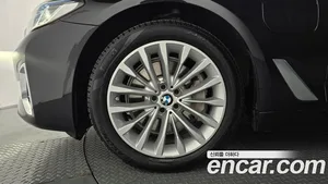 BMW 5-Series, 2021 — миниатюра 5