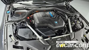 BMW 5-Series, 2021 — миниатюра 6